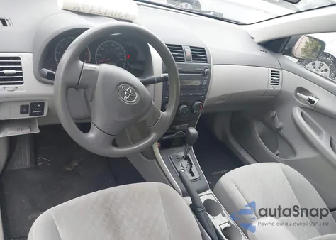 2010 Toyota Corolla из США, поврежденный, VIN 1NXBU4EE5AZ331672